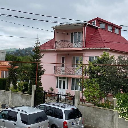 Villa Jakos Paradise バトゥーミ エクステリア 写真