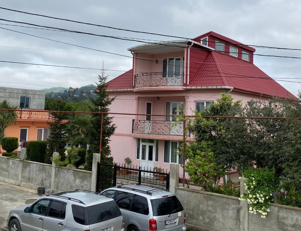 Villa Jakos Paradise バトゥーミ エクステリア 写真