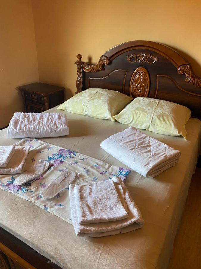 Villa Jakos Paradise バトゥーミ エクステリア 写真